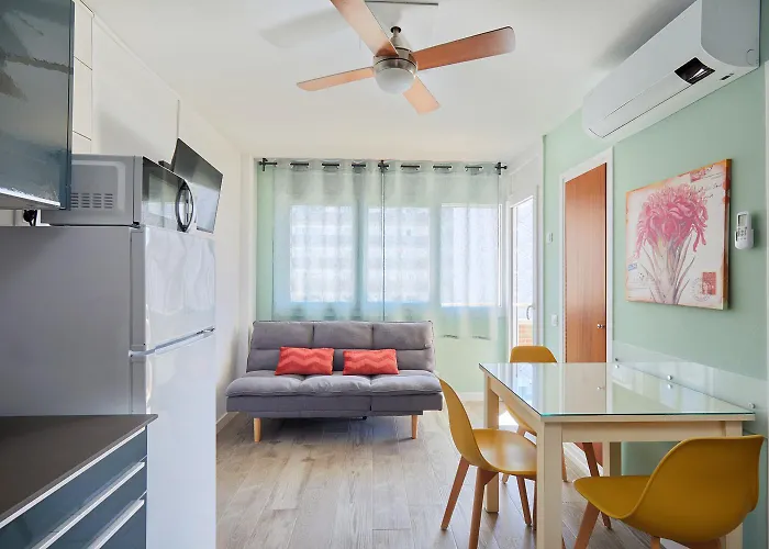 Apartamentos Eldorado