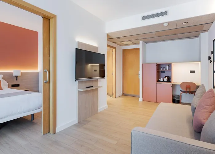 Nm Suites By Escampa Hotels