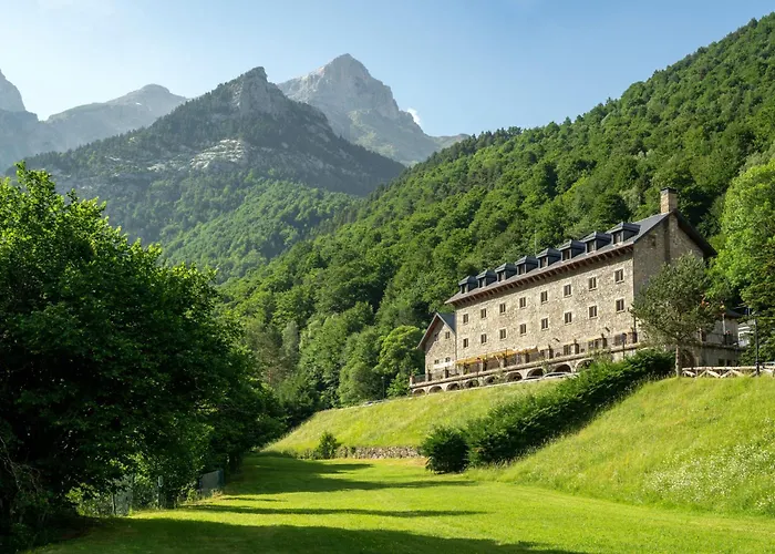 Parador De Bielsa