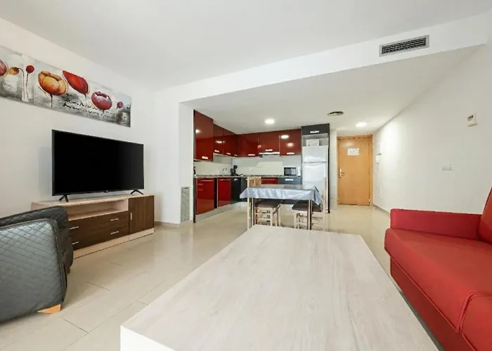 Neptuno Aparthotel