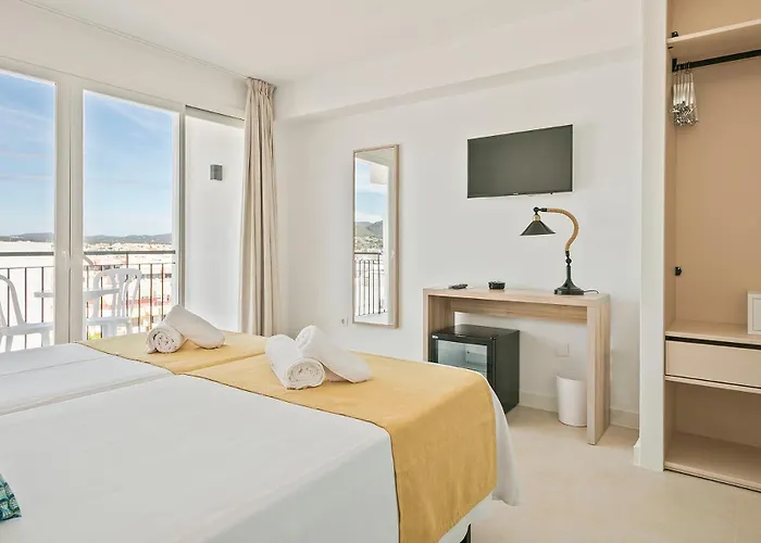 Suncoast Ibiza Hotel - Adults Only -