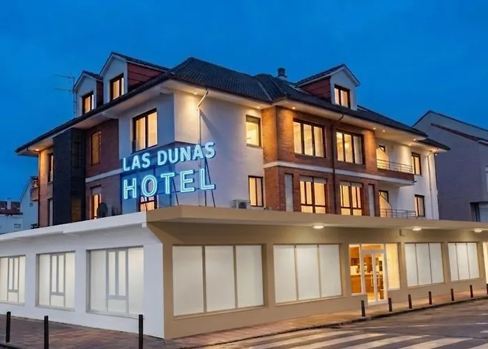 Hotel Las Dunas Somo