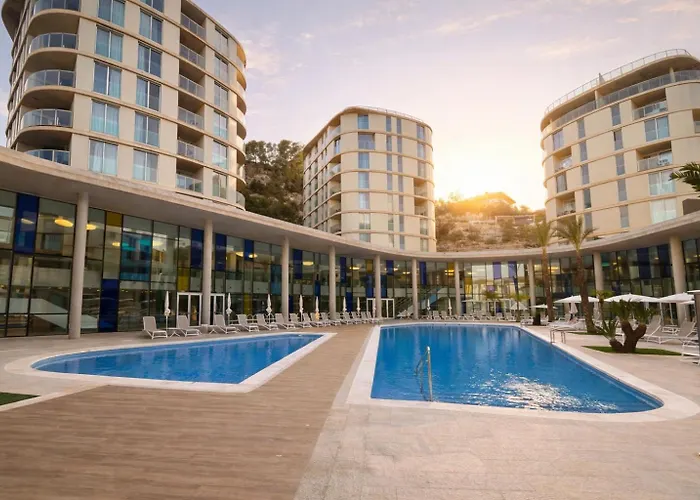 Palladium Hotel Peniscola