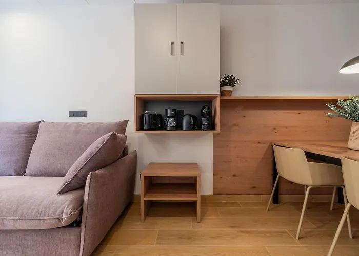 Neptuno Apartments
