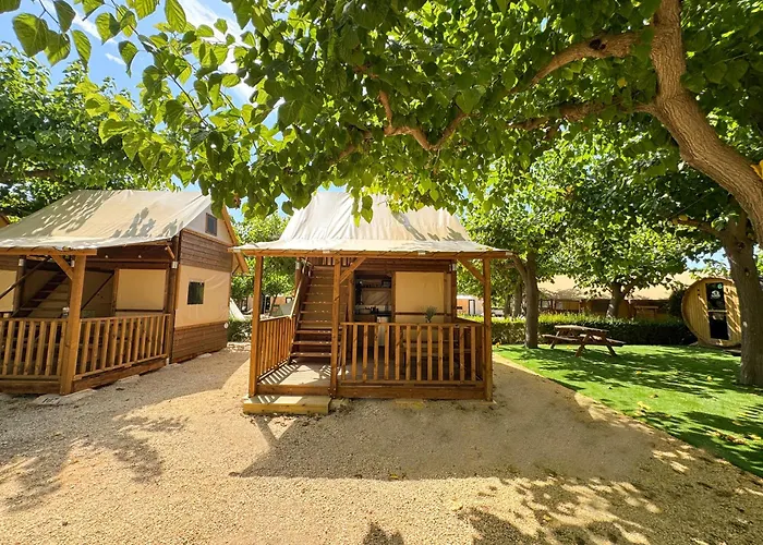 Camping Armanello