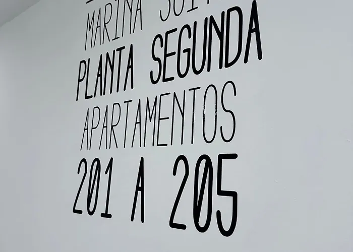 Apartamentos Marina Suites