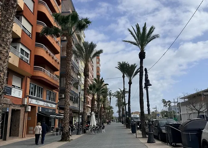 Apartamentos Marina Suites