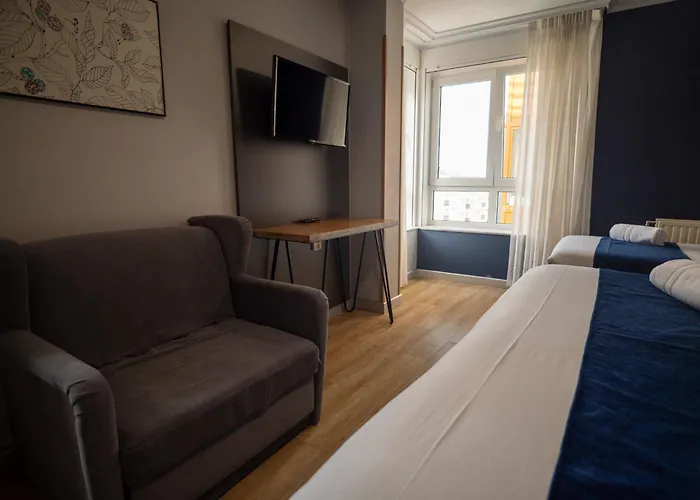 Hostal Bríos