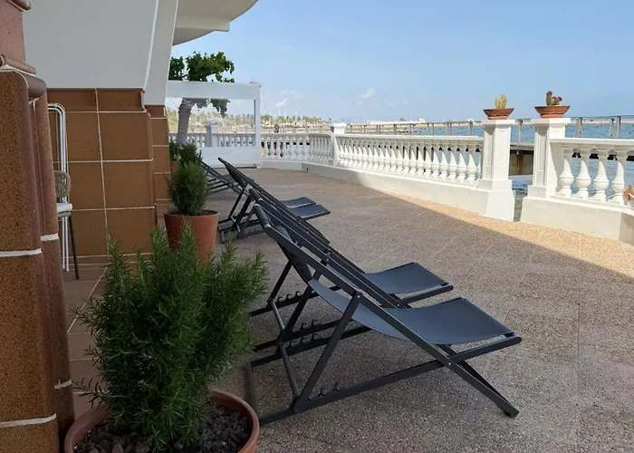 Hotel Restaurant Juanito Platja