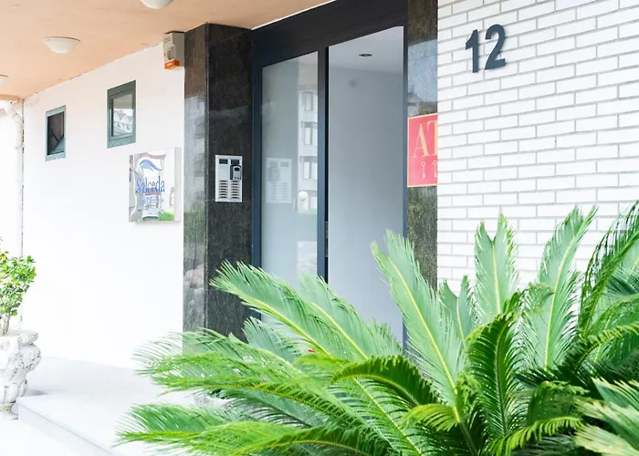 Apartamentos Salceda