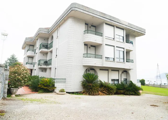Apartamentos Salceda
