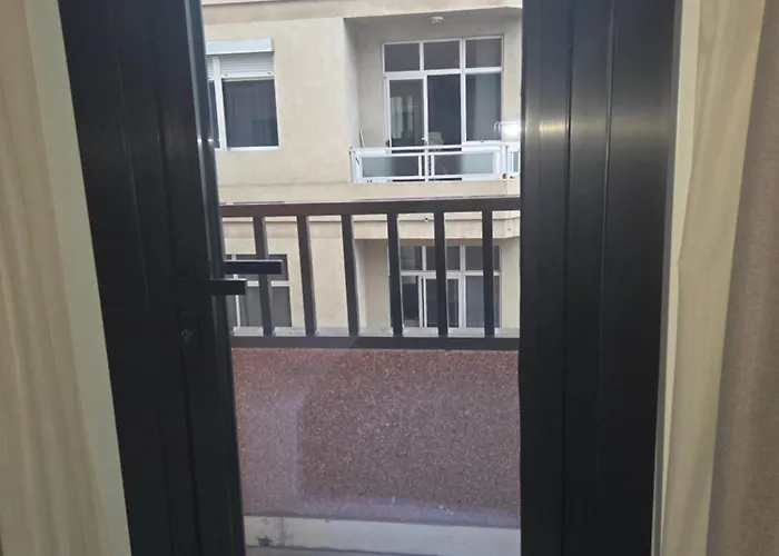 Hotel Apartamento Bajamar