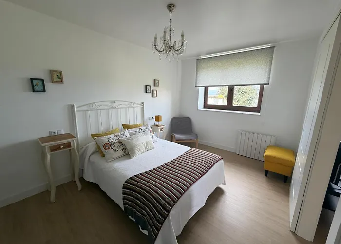 Apartamentos A Palleira
