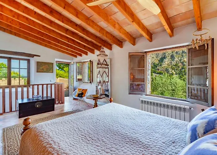 Es Coco Mountain Cottage In Soller By Priorityvillas