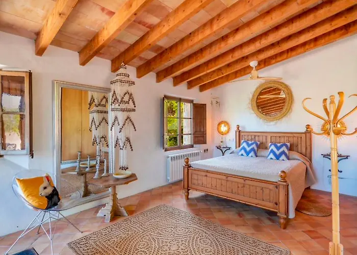 Es Coco Mountain Cottage In Soller By Priorityvillas
