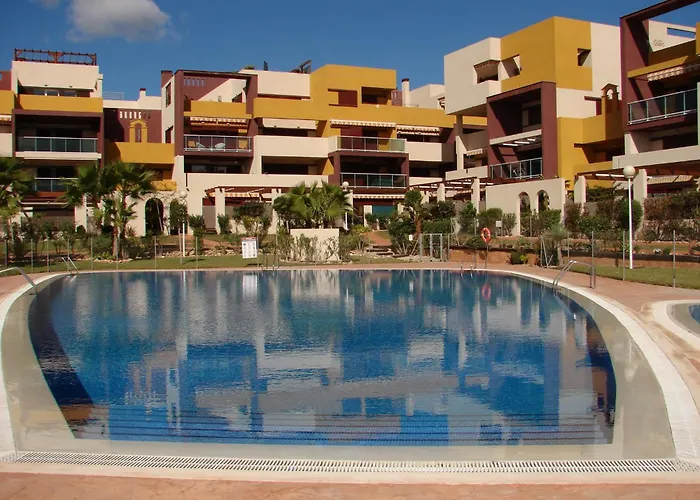 Apartamento en Playa Flamenca (residencial El Bosque)