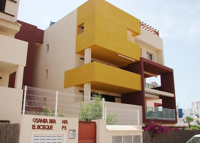 Apartamento en Playa Flamenca (residencial El Bosque)
