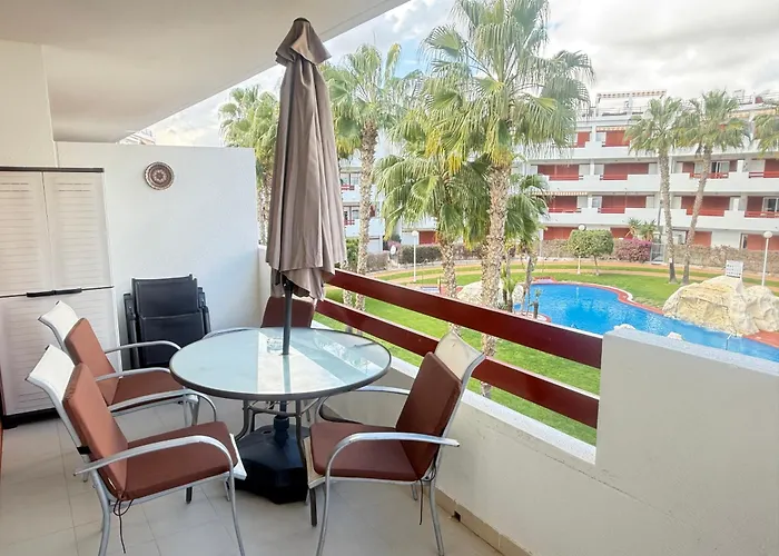 Apartamento en Playa Flamenca (residencial El Rincon)