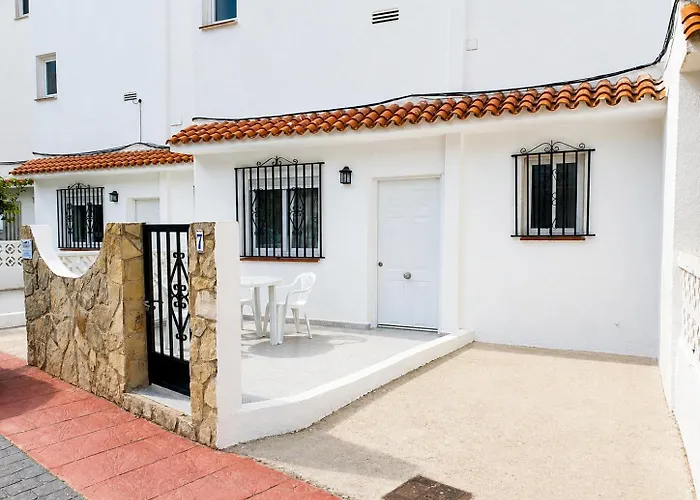 Playa De Peniscola - Ideal Familias 6-7 Pax O Parejas 2-4 Pax - Terraza - Parking