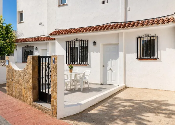Playa De Peniscola - Ideal Familias 6-7 Pax O Parejas 2-4 Pax - Terraza - Parking
