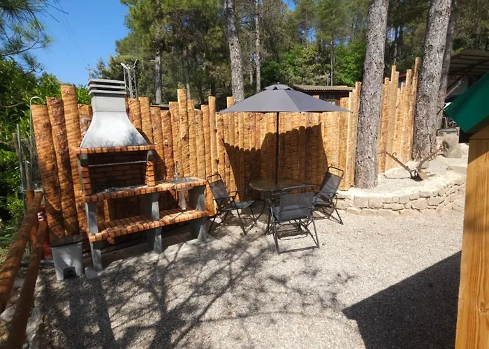 Camping La Ribera Salada