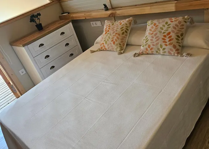 Camping La Ribera Salada