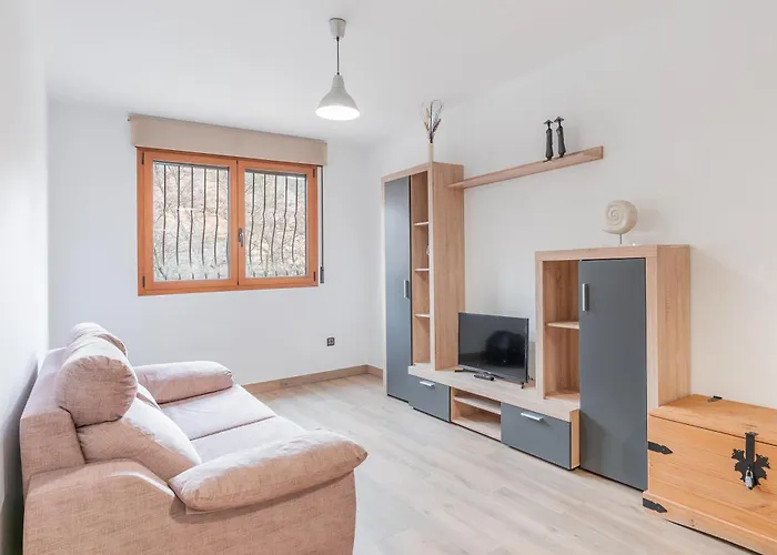 El Tranco Apartamentos