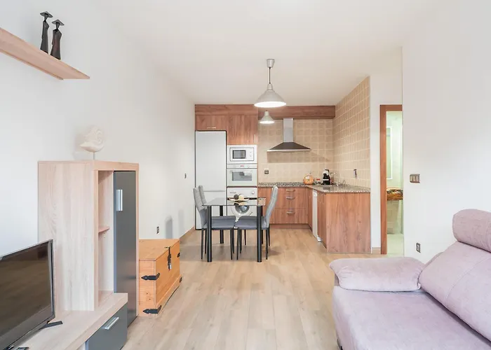 El Tranco Apartamentos