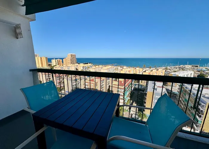 Marenostrum View
