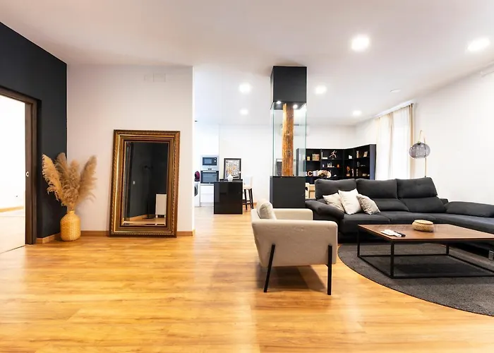 Infinium Zamora Suites con parking