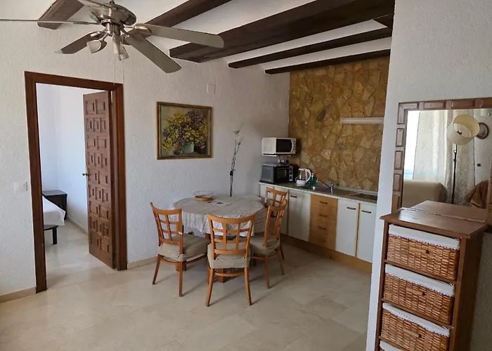 Apartamentos El Tosal 7E
