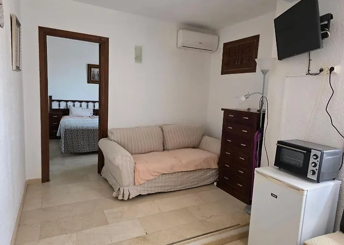 Apartamentos El Tosal 7E