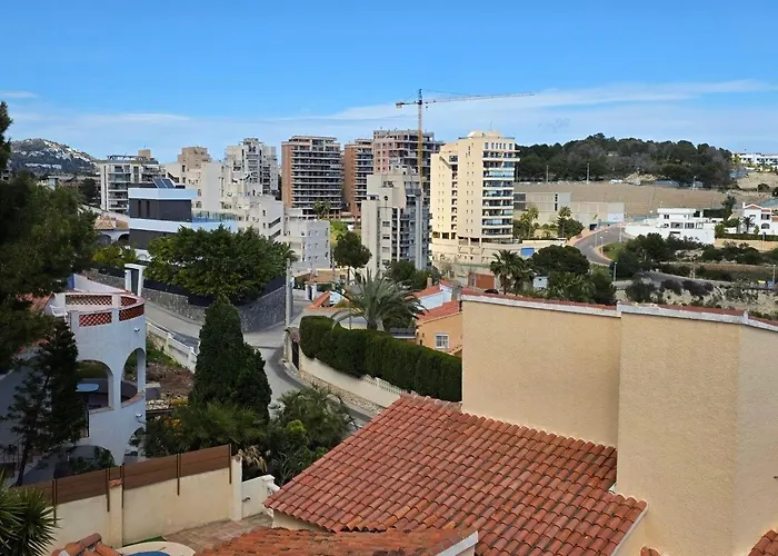 Apartamentos El Tosal 7E