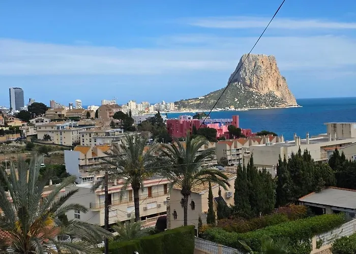 Apartamentos El Tosal 7E