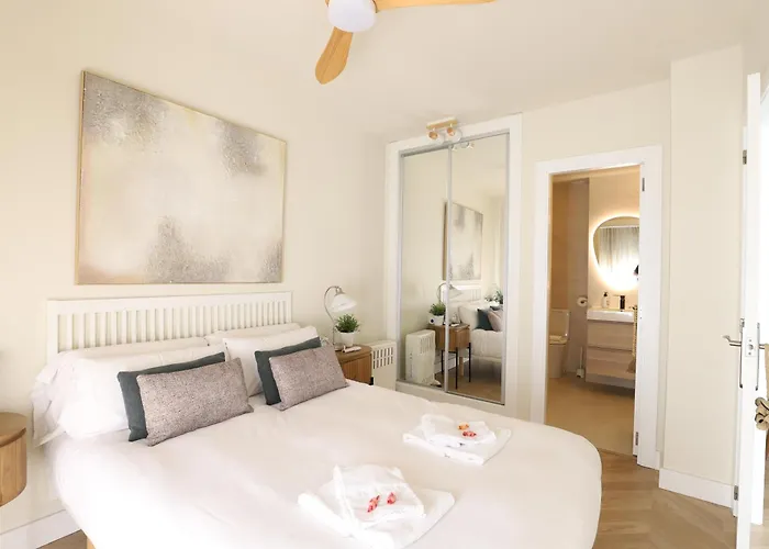 Encantador apartamento junto al Mediterraneo by Hometels