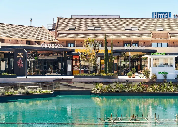 Parquesur Hotel Leganes