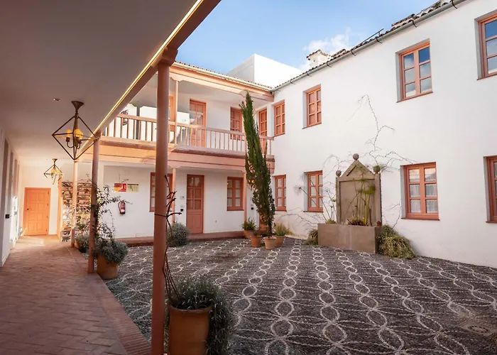Los Patios de San Agustín