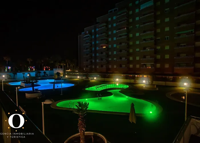 Holiday Deluxe Apartment Miramar Magic World