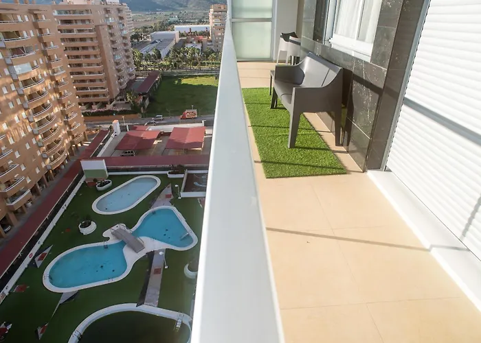 Holiday Deluxe Apartment Miramar Magic World