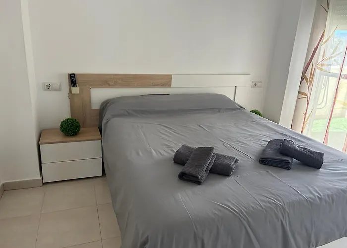 Apartamento Pinaplaya