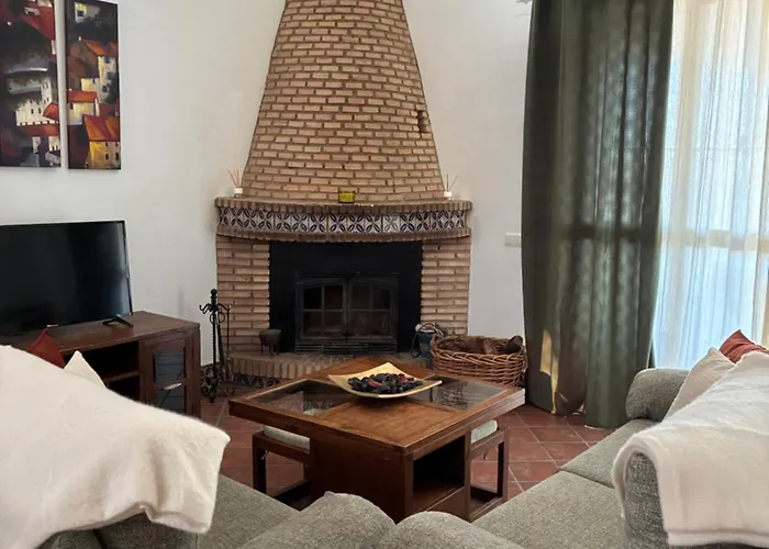Casa Las Adelfas