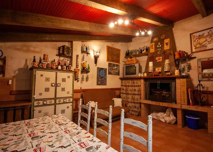 Casa Rural Cervarte