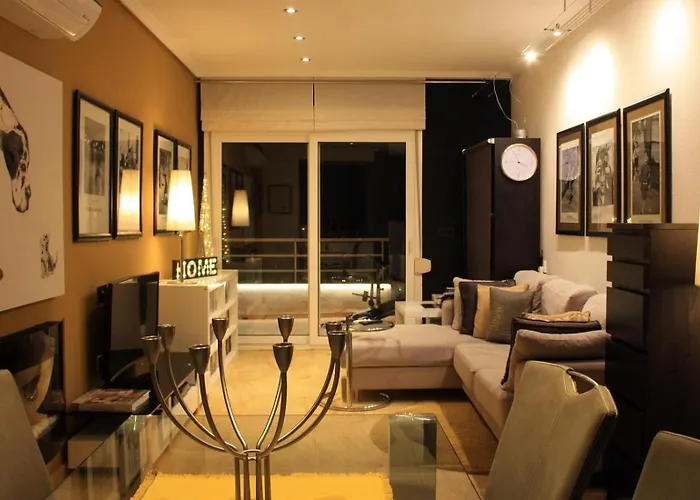 Two Bedroom Seafront Apartment