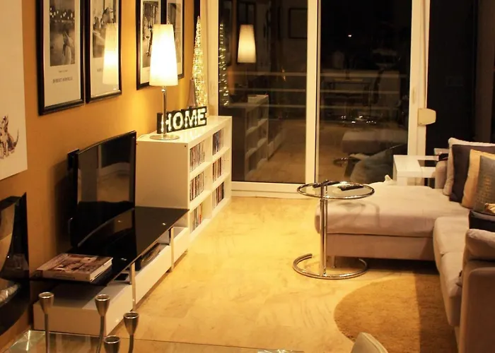Two Bedroom Seafront Apartment