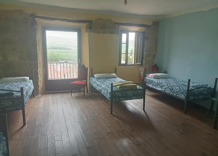 Albergue de peregrinos Casa Nostra