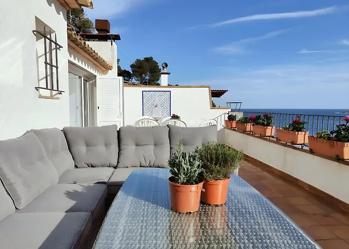 Tamariu Platja - Unforgetable Terrace Acwifi
