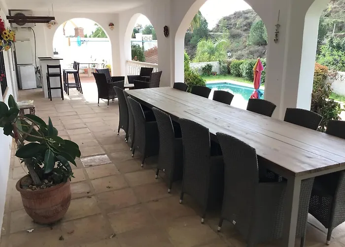 Andalusian Style Villa