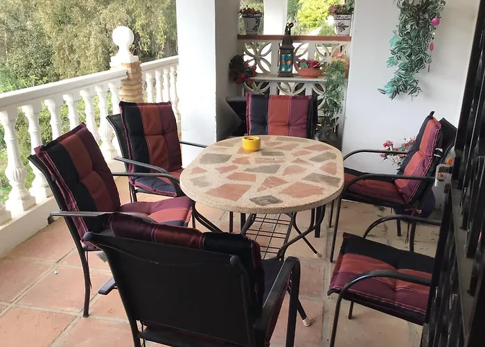 Andalusian Style Villa