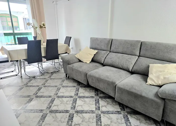 Piso Centrico En Punta Umbria