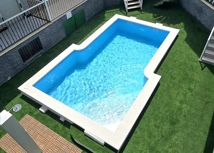 Piso Centrico En Punta Umbria